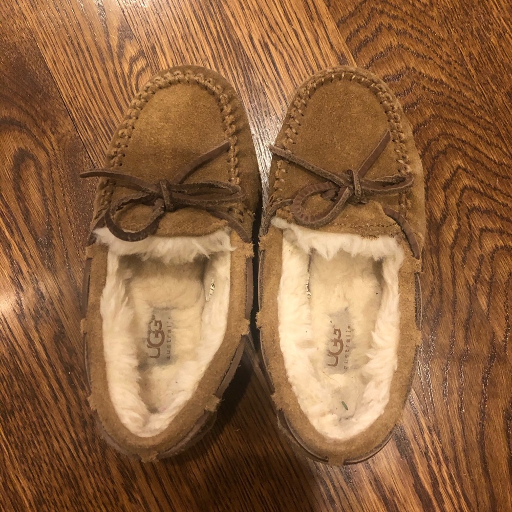 Ugg kids slippers